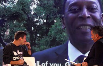 Mesaj superb al marelui Pele: „Ce cadou a fost să urmăresc acest spectacol! Cu siguranță, Diego zâmbește acum”