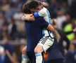 Cele mai tari imagini după Argentina - Franța: ce s-a întâmplat pe teren: bucuria argentinienilor și tristețea „Les Bleus”
