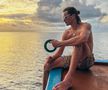 Alexander Zverev, călătorie de Crăciun spre Australia, după o vacanță de vis în Maldive