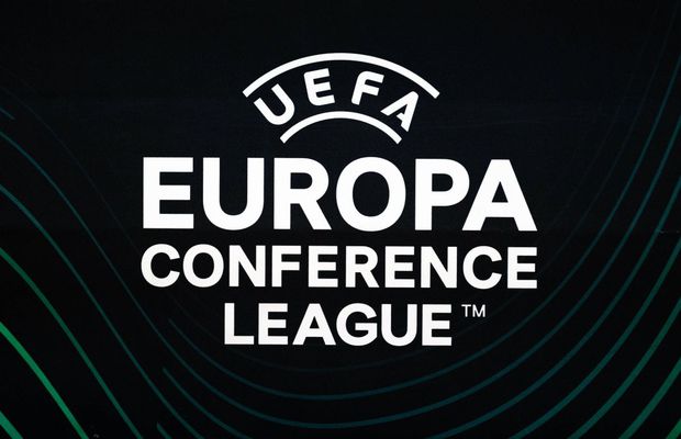 S-a tras la sorți play-off-ul UEFA Conference League. Care sunt cele 8 partide