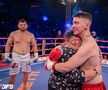 Cătălin Moroșanu s-a întors în ring pentru un meci special » A „luptat” cu un tânăr care și-a revenit după ce „acum 5 ani avea 0,001 șanse de supraviețuire”