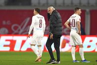 Mandorlini e cu bagajele la ușă! Avertismentul șefilor de la CFR Cluj: „Suntem nemulţumiţi”