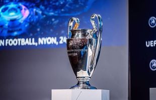 S-au tras optimile UEFA Champions League » Cu cine vor juca Manchester City, Real Madrid, Barcelona și PSG