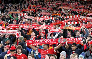 Liverpool a trăit un moment istoric, dar rivalii de la United n-au fost mișcați: „Dezolant, n-am mai văzut niciodată așa ceva!”