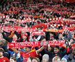 Rivalii de la Manchester United n-au fost mișcați de atmosfera din casa lui Liverpool // foto: Guliver/gettyimages