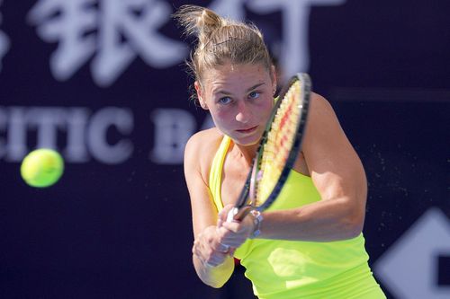 Marta Kostyuk // foto: Guliver/gettyimages