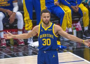 Seria inimaginabilă a lui Steph Curry s-a încheiat noaptea trecută. Reușise asta 268 de meciuri la rând!