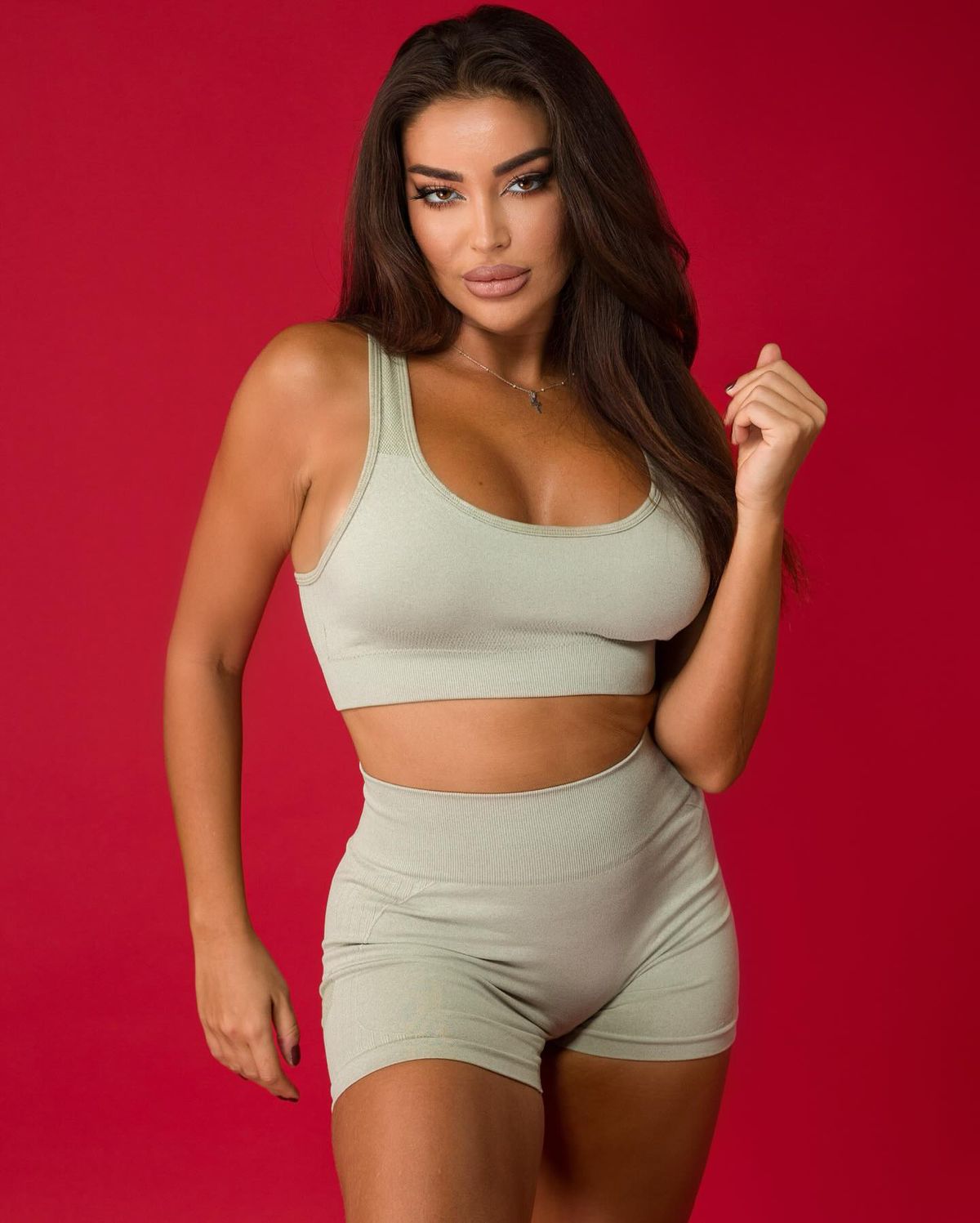 Elena Ionescu, solista trupei Mandinga