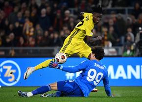 Refuzat de FCSB, transferat de o echipă din primăvara europeană! Cu cine semnează David Ankeye