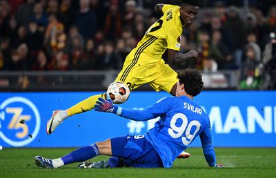 Refuzat de FCSB, transferat de o echipă din primăvara europeană! Cu cine semnează David Ankeye