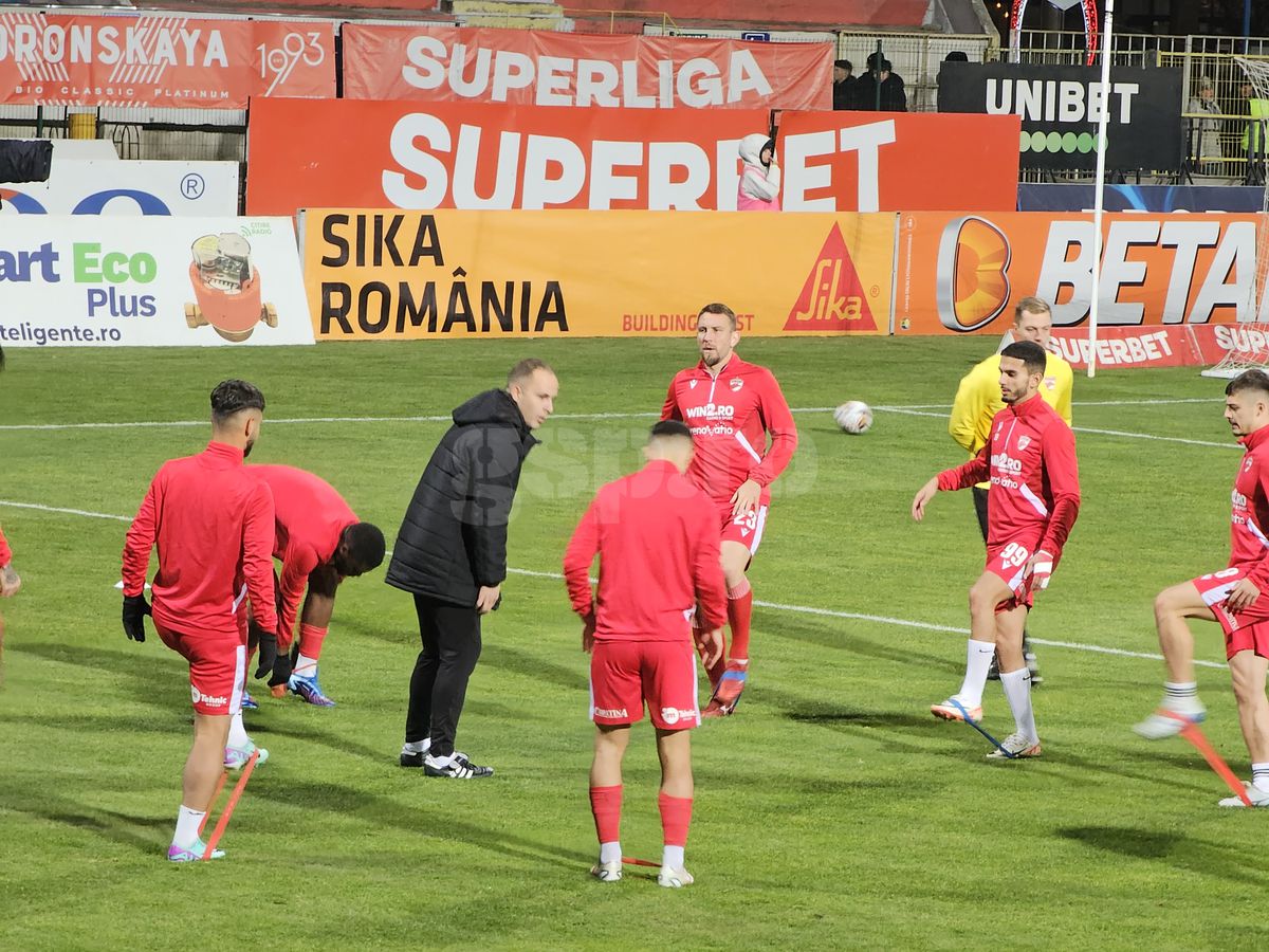 Omul lui Kopic se implică tot mai mult la Dinamo » Detaliul surprins de GSP la meciul cu Botoșani