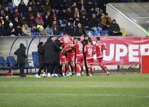 Golul care a declanșat nebunia la Dinamo » Reușită uluitoare în meciul cu Botoșani + ce gest a făcut către colegi