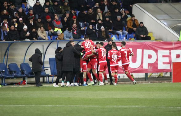 Golul care a declanșat nebunia la Dinamo » Reușită uluitoare în meciul cu Botoșani + ce gest a făcut către colegi