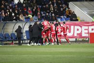 Golul care a declanșat nebunia la Dinamo » Reușită uluitoare în meciul cu Botoșani + ce gest a făcut către colegi