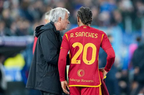 Renato Sanches nu a aplicat indicațiile lui Jose Mourinho // Foto: Imago