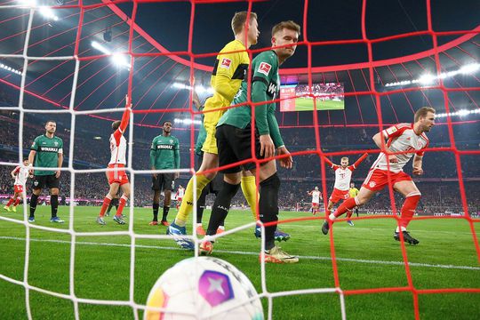 Bayern și Stuttgart și-u împărțit victoriile în duelurile directe (3-0, 1-3) // foto: Guliver/gettyimages
