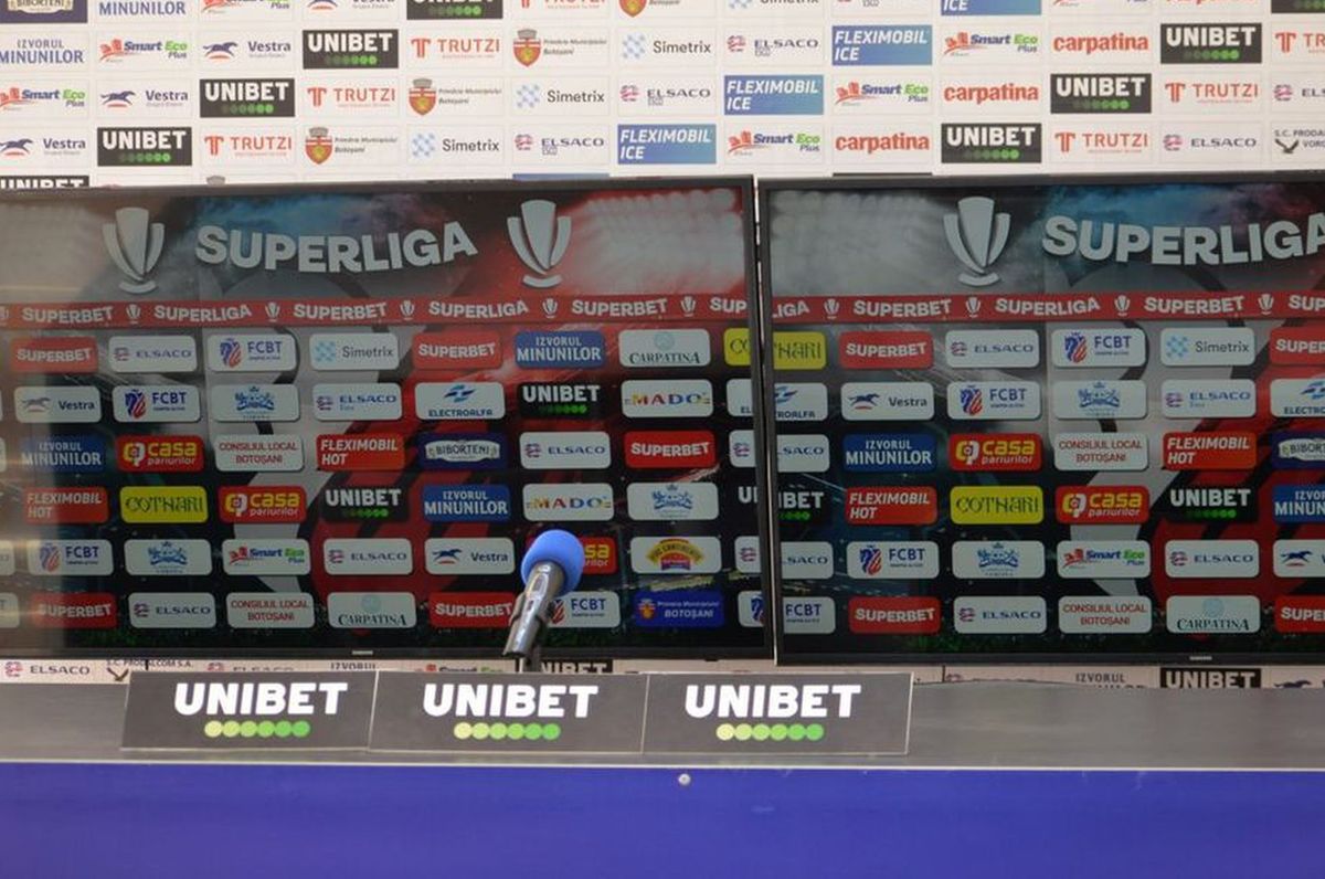 Antrenorul din Superliga care vrea să plece: „E o anormalitate. Mai avem un meci, apoi tragem o linie”