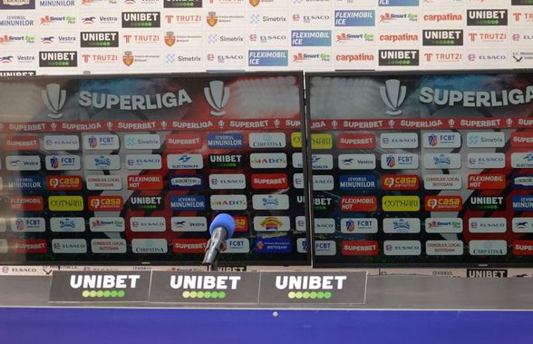 Antrenorul din Superliga care vrea să plece: „E o anormalitate. Mai avem un meci, apoi tragem o linie”