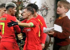 „Singur acasă” a demolat audiența în România! Avem cifrele de sâmbătă seară și știm câtă lume s-a uitat la FCSB - Hermannstadt