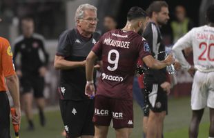 Transfer de la Ajax pentru Loți Boloni! Readuce la Metz jucătorul preferat, promovat de el