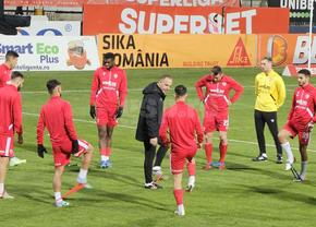 Omul lui Kopic se implică tot mai mult la Dinamo » Detaliul surprins de GSP la meciul cu Botoșani