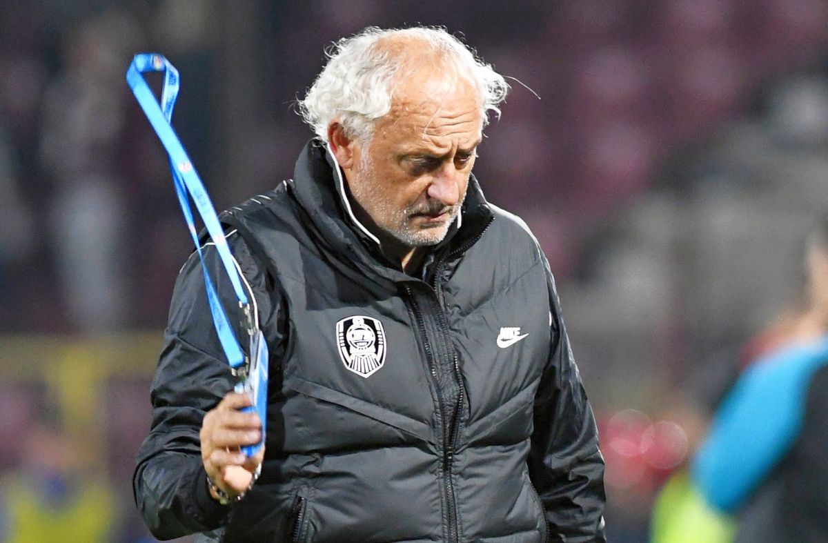 Prima reacție a lui Andrea Mandorlini! Explicațiile după înfrângerea cu FC Botoșani: „Au fost mai multe episoade”