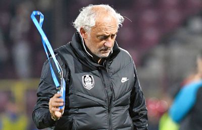 Prima reacție a lui Andrea Mandorlini! Explicațiile după înfrângerea cu FC Botoșani: „Au fost mai multe episoade”