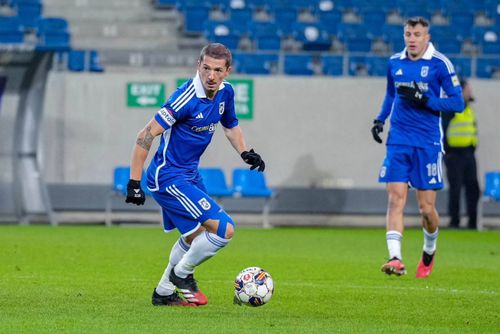 FOTO: Facebook @fcucraiovaofficial