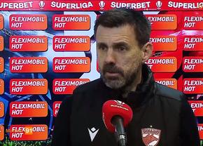 Zeljko Kopic, promisiune după prima victorie pe banca lui Dinamo: „Avem doar o opțiune!”
