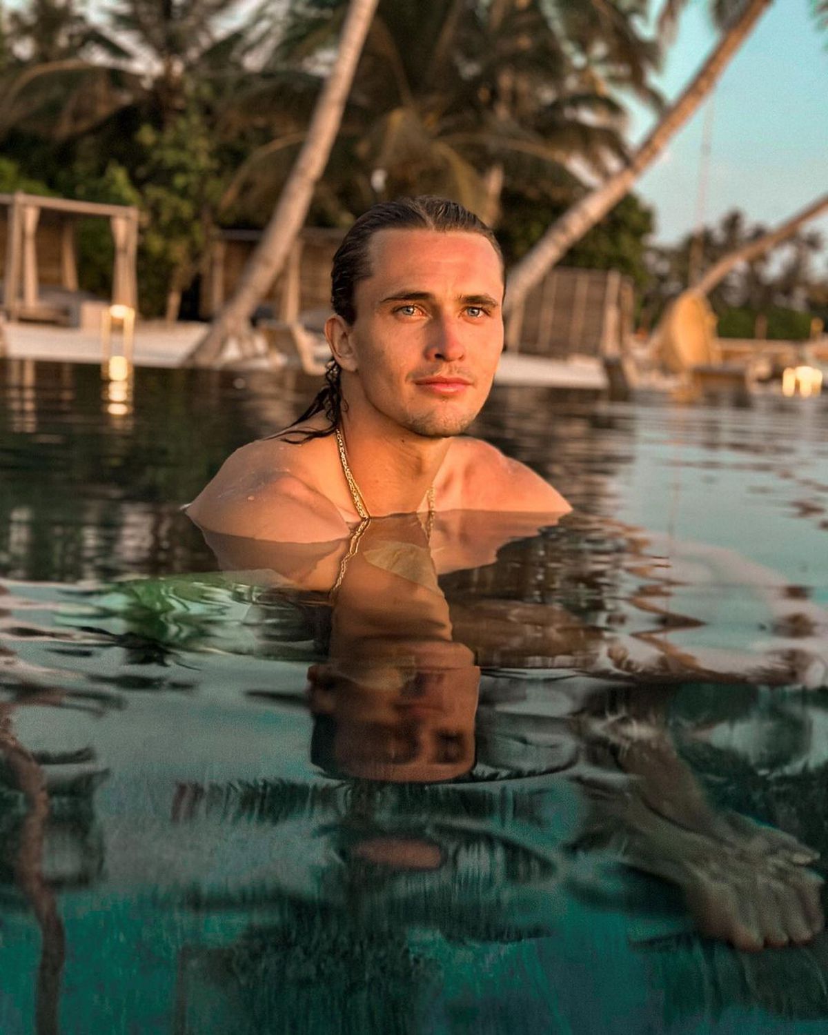 Alexander Zverev, călătorie de Crăciun spre Australia, după o vacanță de vis în Maldive