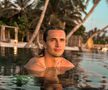 Alexander Zverev, călătorie de Crăciun spre Australia, după o vacanță de vis în Maldive