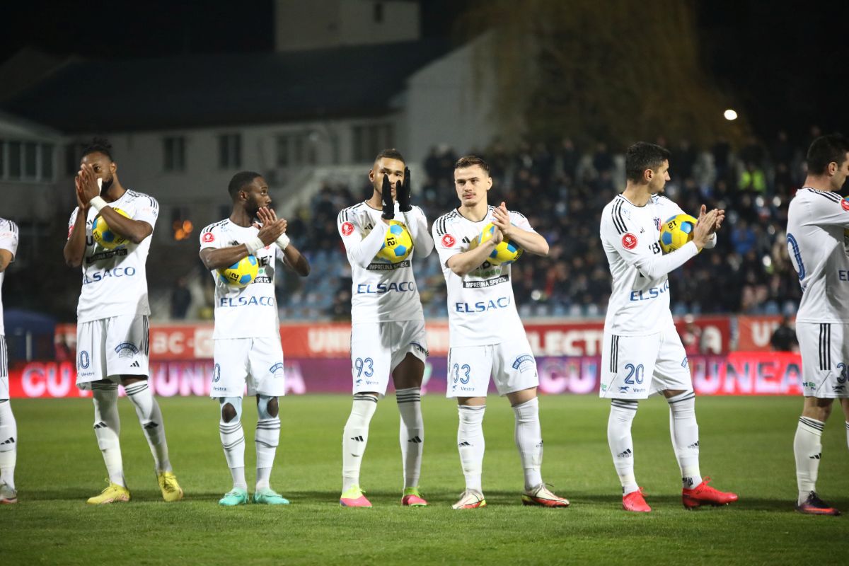 FC Botoșani - Dinamo, 18 decembrie 2023 / FOTO: Ionuț Tabultoc