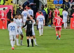 Colțescu a comis-o și în Botoșani - Dinamo » Un penalty clar ignorat și o fază controversată în celălalt careu: „Hoților!”