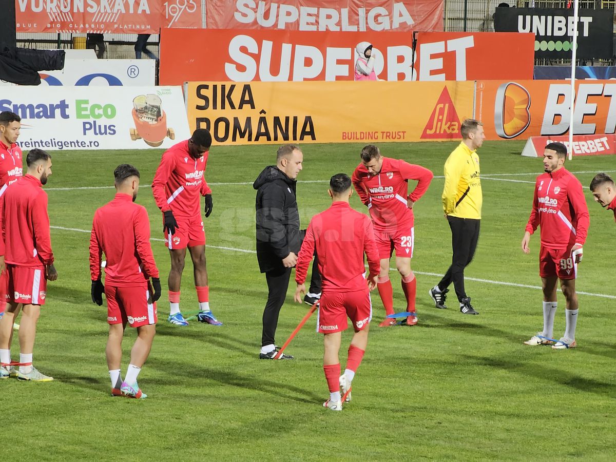 Omul lui Kopic se implică tot mai mult la Dinamo » Detaliul surprins de GSP la meciul cu Botoșani