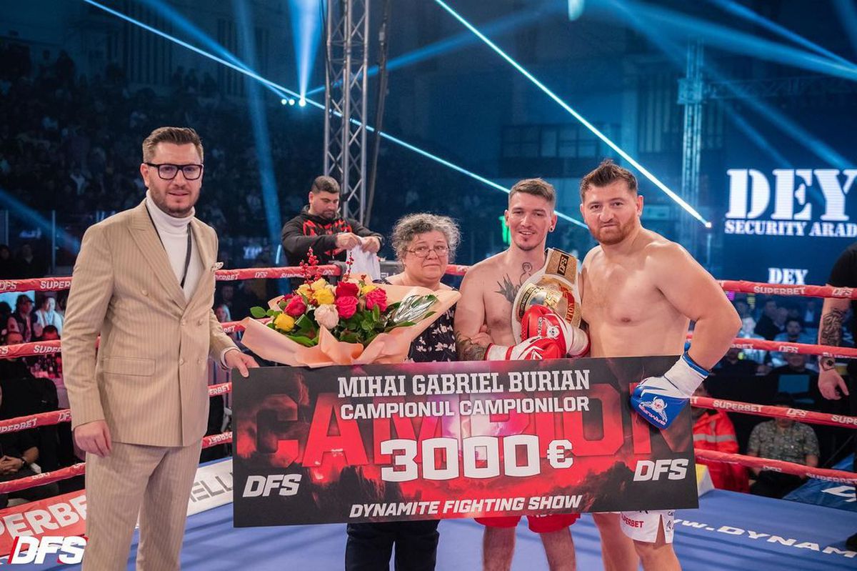 Cătălin Moroșanu s-a întors în ring pentru un meci special » A „luptat” cu un tânăr care și-a revenit după ce „acum 5 ani avea 0,001 șanse de supraviețuire”