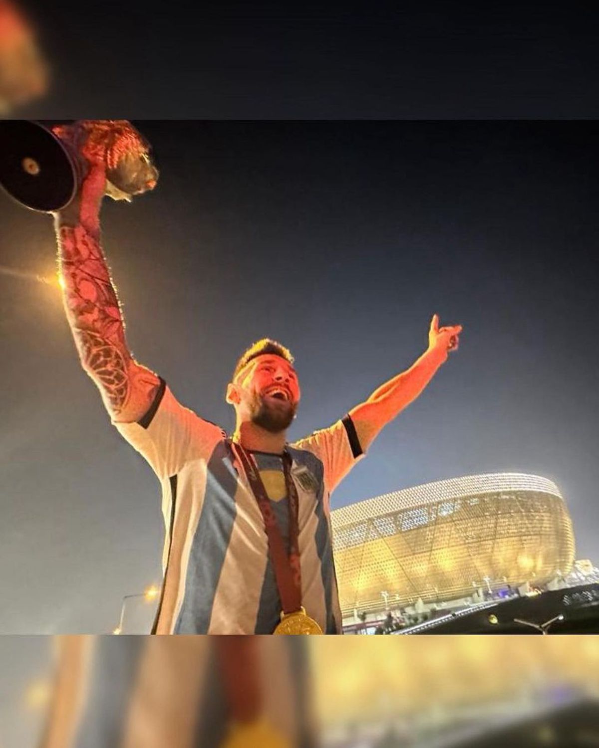„Moștenitorul” » Performanța fiului lui Lionel Messi, Mateo, i-a convins pe fani: „Viitorul Balon de Aur”