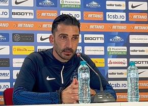 Charalambous a urmărit-o la treabă pe Poli Iași și avertizează: „Am fost surprins. Ne va fi greu, vom suferi mult!”
