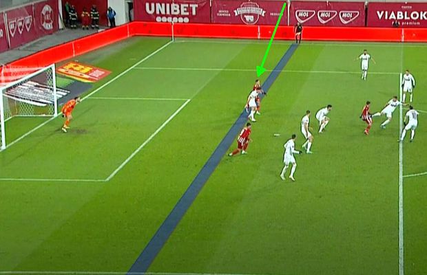 Kyros Vassaras admite greșeala din Sepsi - CFR Cluj, se scuză și prezintă o explicație halucinantă: au încurcat fundașul cu atacantul!