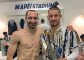 Radu Drăgușin, lăudat de Giorgio Chiellini: „Este înalt, puternic, rapid, nu are cum să nu ajungă sus”