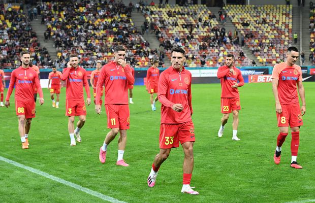 New-entry pe lista de plecări de la FCSB! Becali s-a răzgândit în 6 zile: „Rămâne doar crema”