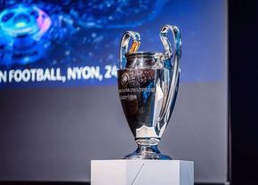 UEFA a stabilit programul optimilor din Champions League » Manchester City și Real Madrid vor juca în prima zi