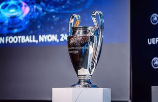 UEFA a stabilit programul optimilor din Champions League » Manchester City și Real Madrid vor juca în prima zi