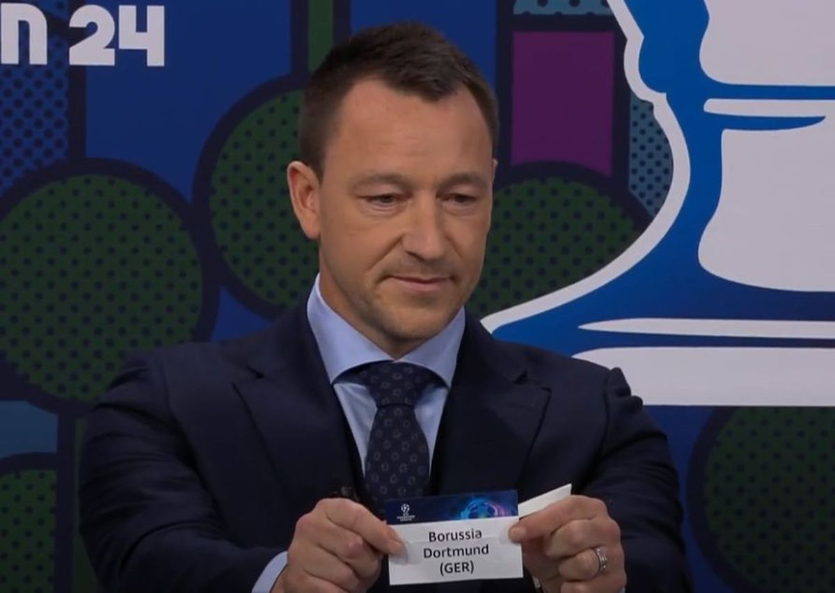 Confuzie în momentul tragerii la sorți pentru grupele Ligii Campionilor