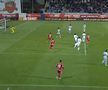 Golul lui Politic în Botoșani - Dinamo