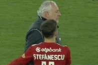 Imagini scandaloase la finalul meciului Sepsi - CFR Cluj » Cum a fost surprins antrenorul Andrea Mandorlini