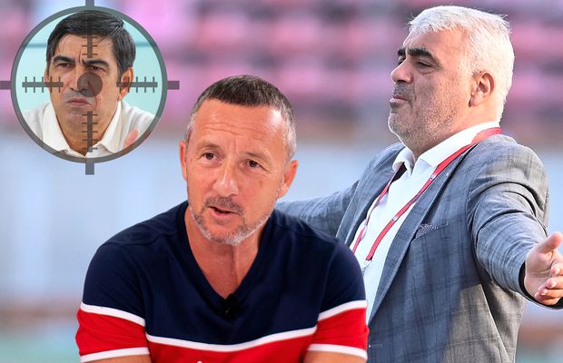 „Hai să-l lucrăm că noi n-avem nicio putere!” » Dezvăluiri incredibile din culise despre „mazilirea” lui Pițurcă de la Steaua