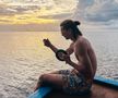Alexander Zverev, călătorie de Crăciun spre Australia, după o vacanță de vis în Maldive