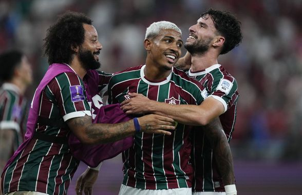 Fluminense - Al Ahly, prima semifinală a Campionatului Mondial al Cluburilor » Brazilienii o așteaptă pe Manchester City în finală