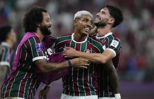 Fluminense - Al Ahly, prima semifinală a Campionatului Mondial al Cluburilor » Brazilienii o așteaptă pe Manchester City în finală