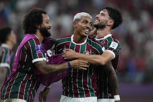 Fluminense, victorie 2-0 cu Al Ahly / Foto: Imago